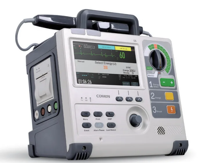 Defibrilator Comen S5